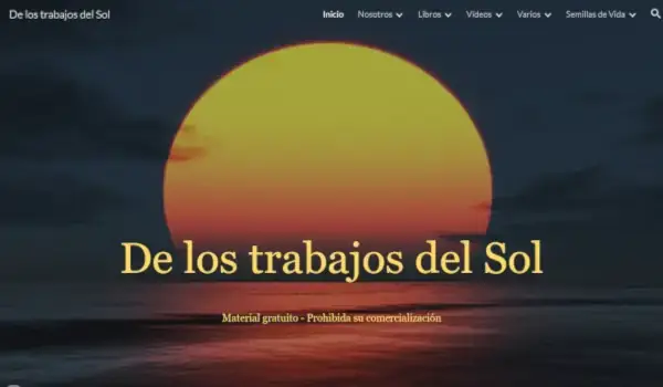 Web delostrabajosdelsol.es